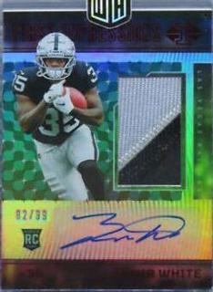 Zamir White