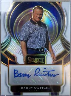 Barry Switzer