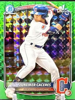 Juneiker Caceres