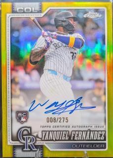 Yanquiel Fernandez