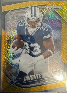 Javonte Williams