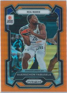 Guerschon Yabusele