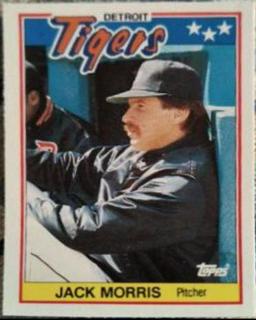 Jack Morris