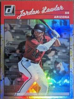 Jordan Lawlar
