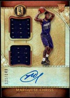 Marquese Chriss
