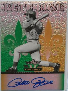 Pete Rose