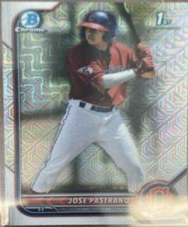 Jose Pastrano