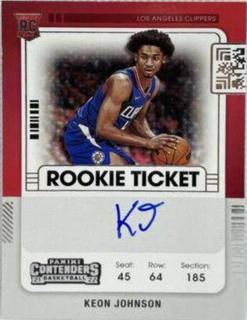 Keon Johnson