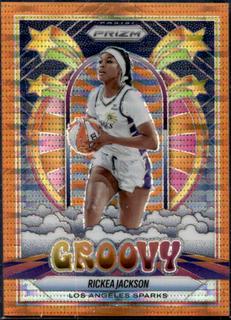 Rickea Jackson