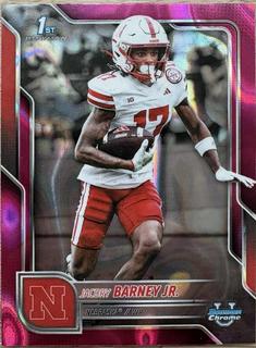 Jacory Barney Jr.