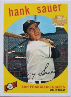 Hank Sauer