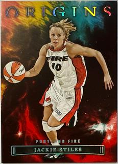 Jackie Stiles
