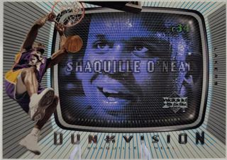 Shaquille O'Neal