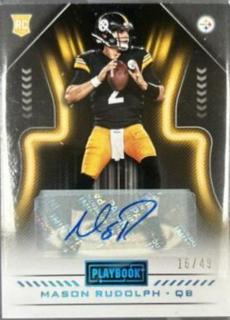 Mason Rudolph