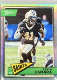 Alvin Kamara