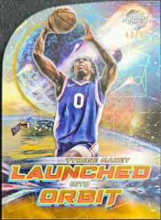Tyrese Maxey