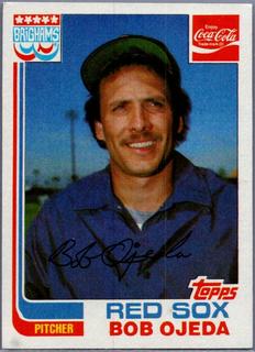 Bob Ojeda