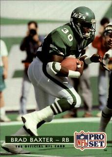 Brad Baxter