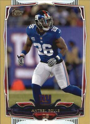 Antrel Rolle [Gold] #290