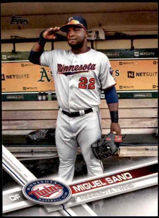 Miguel Sano #126