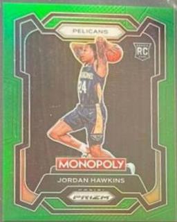 Jordan Hawkins