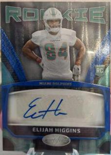 Elijah Higgins