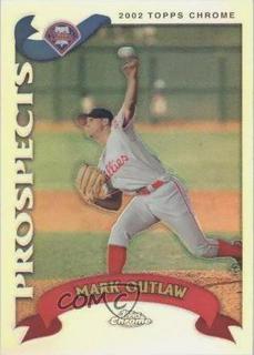 Mark Outlaw