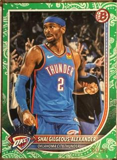 Shai Gilgeous-Alexander