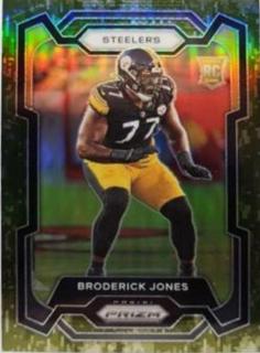 Broderick Jones