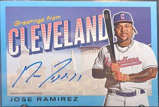 Jose Ramirez