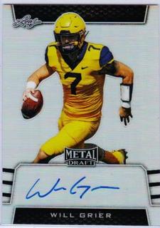 Will Grier