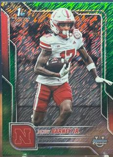 Jacory Barney Jr.
