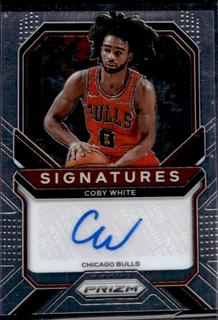 Coby White