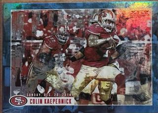 Colin Kaepernick