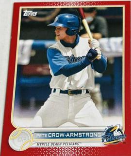 Pete Crow-Armstrong