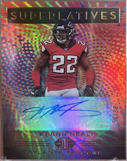 Keanu Neal