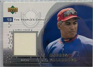 Andres Galarraga