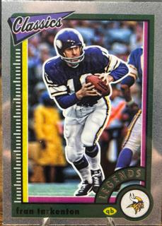 Fran Tarkenton