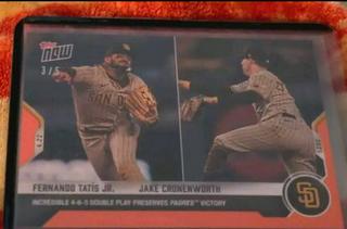 Fernando Tatis Jr. / Jake Cronenworth