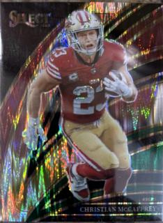 Christian McCaffrey