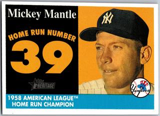 Mickey Mantle