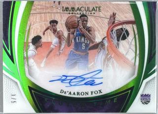 De'Aaron Fox