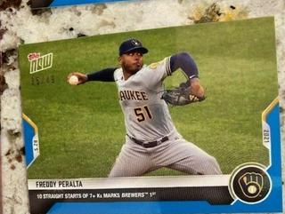 Freddy Peralta