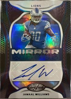 Jamaal Williams