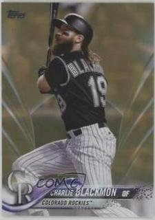 Charlie Blackmon