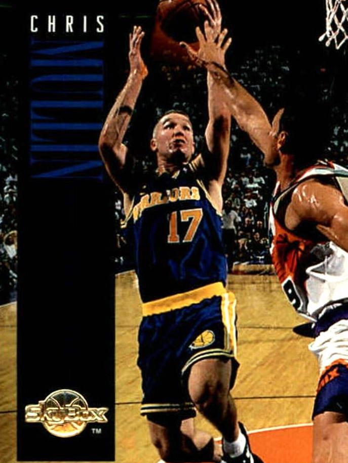 Chris Mullin #54
