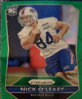 Nick O'Leary