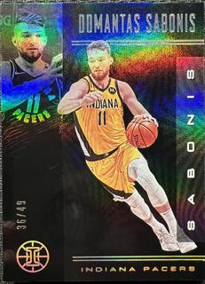 Domantas Sabonis