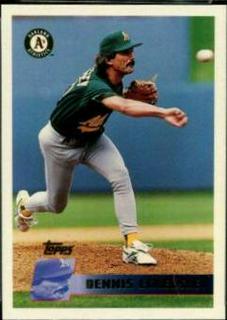 Dennis Eckersley