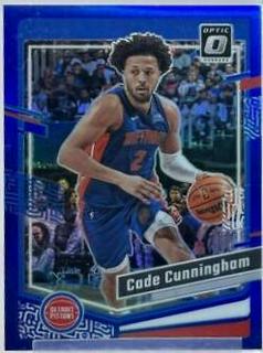 Cade Cunningham